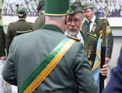 Schützenfest Sonntag 2026